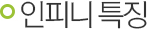 인피니 특징